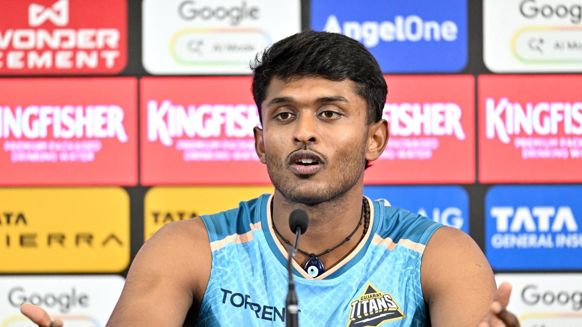 IPL 2026: Sai Sudharsan wants to keep evolving as T20 batter